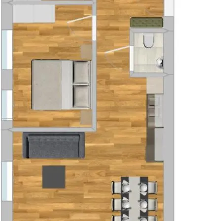 Weitblickhof Roth Apartment