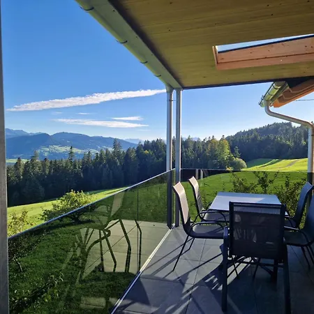 Weitblickhof Roth Apartmán *