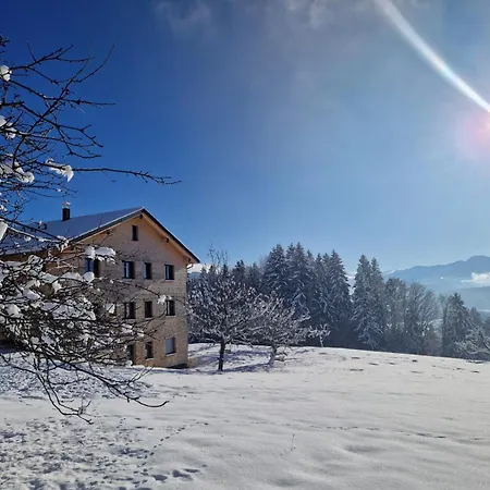 Weitblickhof Roth Apartmán Sulzberg (Bregenz)