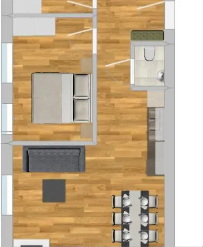 Weitblickhof Roth Apartment