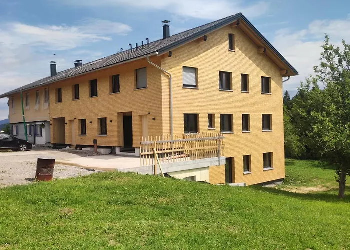 Apartment Weitblickhof Roth