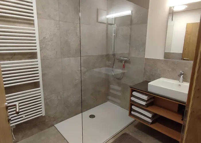 Weitblickhof Roth Apartment