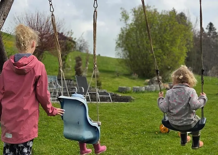 Apartment Weitblickhof Roth